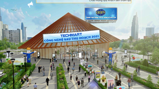 Nhiều công nghệ và thiết bị được giới thiệu tại Techmart năm 2021