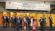 Vinamilk, Vilico và Tập đoàn Sojitz (Nhật Bản) ký hợp tác dự án trị giá 500 triệu USD