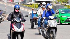 Cần Thơ đang có tia cực tím gây hại ở mức rất cao