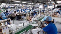 Sản xuất công nghiệp phục hồi, thích ứng tốt với COVID-19