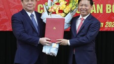 Ông Trần Thanh Lâm giữ chức Phó trưởng Ban Tuyên giáo Trung ương