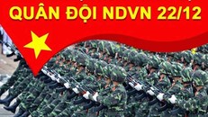 Tuần phim Kỷ niệm 77 năm Ngày thành lập Quân đội Nhân dân Việt Nam