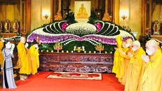 Đại lễ tưởng niệm 713 năm ngày Đức vua - Phật hoàng Trần Nhân Tông nhập niết bàn