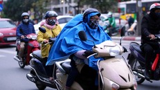 Bắc Bộ và Bắc Trung Bộ trời rét, có nơi rét đậm, rét hại