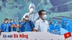 Đà Nẵng: Huy động lực lượng thanh niên hỗ trợ các trạm y tế điều trị F0 tại nhà