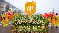 MAILAND HANOI CITY - Thành phố sáng tạo tại Hà Nội với sự đồng hành của Unesco và Un-Habitat