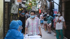 Mọi quận, huyện ở Hà Nội đều có ca mắc mới COVID-19