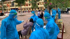 Nghệ An họp khẩn bàn công tác phòng, chống dịch COVID-19