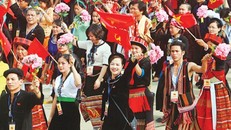 Đoàn kết là cội nguồn sức mạnh