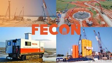 CTCP FECON: Bị xử phạt vì vi phạm thuế, nợ phải trả hơn 4.500 tỷ đồng
