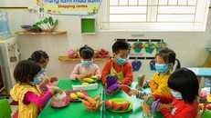 Đảm bảo an toàn cho trẻ là nhiệm vụ quan trọng