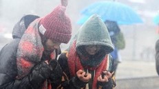 Không khí lạnh tăng cường, miền Bắc chuyển trạng thái rét khô