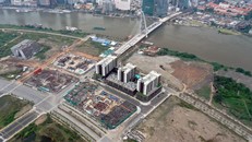 The Metropole Thủ Thiêm: Sơn Kim Land và 'ma trận' hệ sinh thái nhiều nợ nần