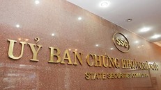 Vi phạm ở Ủy ban chứng khoán Nhà nước gây hậu quả nghiêm trọng