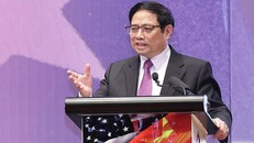 Việt Nam: Động lực quan trọng thúc đẩy quan hệ chiến lược ASEAN-Hoa Kỳ