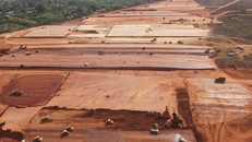 Đồng Nai bàn giao 88% mặt bằng sân bay Long Thành giai đoạn 1