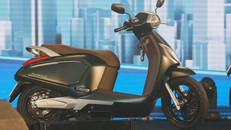 VinFast Klara S 2022 đi gần 200 km/lần sạc: Đủ sức thay thế xe máy xăng tại Việt Nam