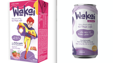 Ra mắt dòng sản phẩm sữa chua uống từ thực vật WAKAI