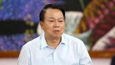 Thứ trưởng Bộ Tài chính Nguyễn Đức Chi được giao điều hành UBCKNN