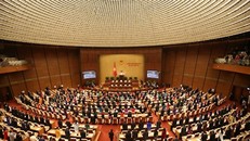 Phiên khai mạc Kỳ họp thứ 3, Quốc hội khoá XV.