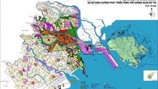 Thí điểm phân cấp cho UBND 4 tỉnh, thành phố thực hiện phê duyệt điều chỉnh cục bộ quy hoạch chung xây dựng khu chức năng. (Ảnh minh hoạ)