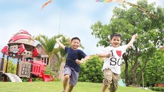 Sẵn sàng cho trẻ một mùa hè trọn vẹn, bổ ích