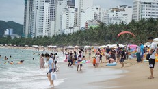 Khai mạc Liên hoan Du lịch Biển Nha Trang hè 2022