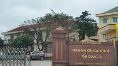 Quảng Trị phát hiện một số điểm bất thường về việc mua kit xét nghiệm