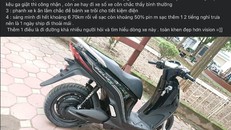 Giá xăng tăng chóng mặt, người Việt ngày càng chuộng xe máy điện