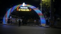 Khai trương hai tuyến phố đi bộ phục vụ khách du lịch tại Phú Yên