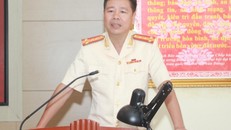 Công bố quyết định điều động Phó Cục trưởng Cục An ninh điều tra