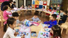 Bắc Ninh quan tâm phát triển giáo dục mầm non tại các khu công nghiệp