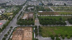 Hà Nội quyết tâm xử lý 'mạnh tay' những dự án chậm tiến độ