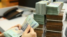 Tổng thu ngân sách 10 tháng năm 2022 đạt hơn 1,2 triệu tỷ đồng