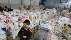 Hành trình triệt phá đường dây sách ‘lậu’ rất lớn tại Hà Nội