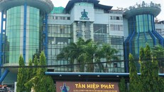 Tân Hiệp Phát có TGĐ mới sau khi ông Trần Quý Thanh và con gái bị bắt giam