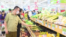 Hà Nội thành lập 4 đoàn liên ngành kiểm tra ATTP toàn thành phố 