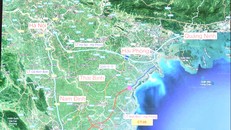 Thống nhất phương án đầu tư cao tốc Ninh Bình - Nam Định - Thái Bình