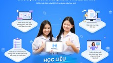 Giáo dục Ba Đình đẩy mạnh chuyển đổi số với giải pháp Học liệu thông minh