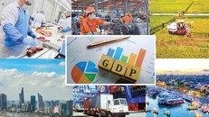 GDP quý III tăng 5,33%, xu hướng tích cực hơn tiếp tục được duy trì và ngày càng rõ nét
