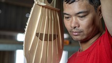 Người thầy trẻ với kế hoạch xây dựng thương hiệu đàn guitar 'Made in Viet Nam'