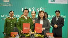 Ủy ban Chứng khoán Nhà nước và Bộ Công an phối hợp phát triển đề án 06