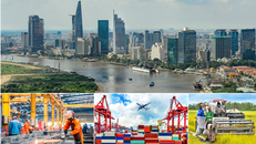 Doanh nghiệp đăng ký thành lập mới giảm trong tháng 11/2023