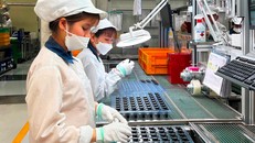 Đầu tư nước ngoài vào Việt Nam tăng hơn 14%