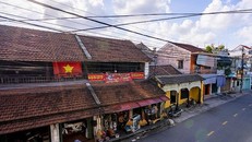 Phát huy giá trị các khu phố cổ tại Huế