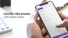 Phải xác thực sinh trắc học khi chuyển khoản trên 10 triệu đồng