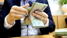 6 tháng đầu năm thu ngân sách đạt trên 1 triệu tỷ đồng