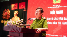 Luật Dữ liệu sẽ trở thành đòn bẩy thúc đẩy hạ tầng dữ liệu quốc gia phát triển bền vững. Ảnh: datasecurity