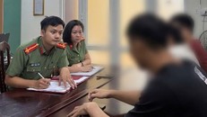 L.T.A làm việc tại cơ quan Công an.