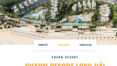 Charm Resort Long Hải: Đến hạn không giao được căn hộ, chủ đầu tư gánh nợ khổng lồ